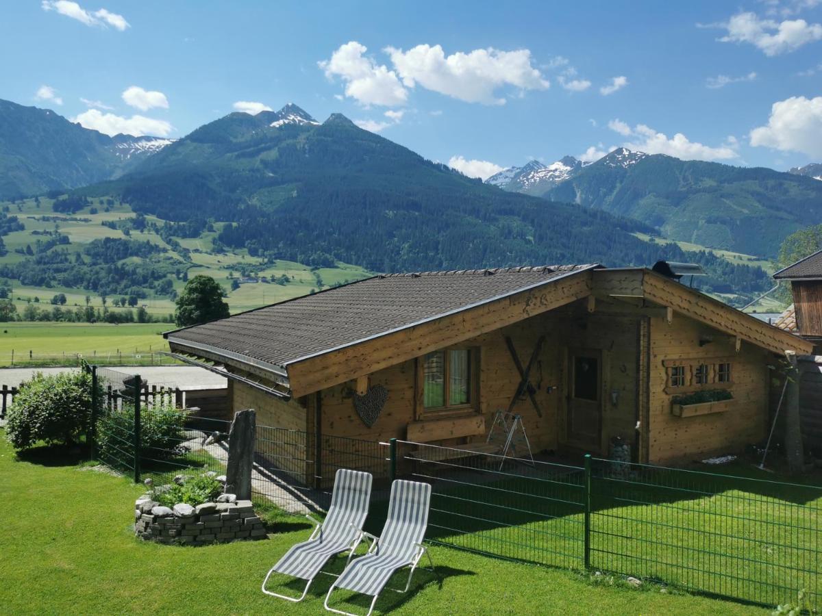 Tauernhuette Villa Piesendorf Exterior photo