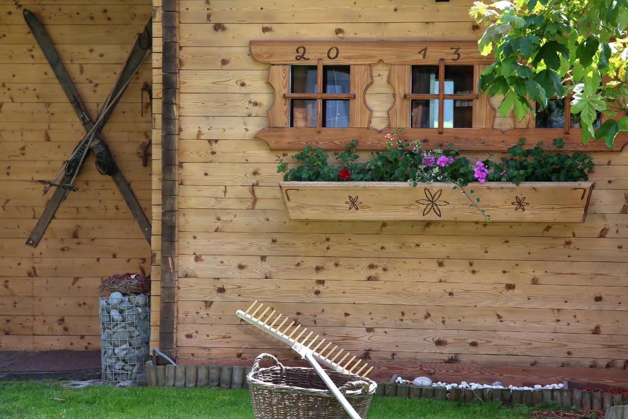Tauernhuette Villa Piesendorf Exterior photo